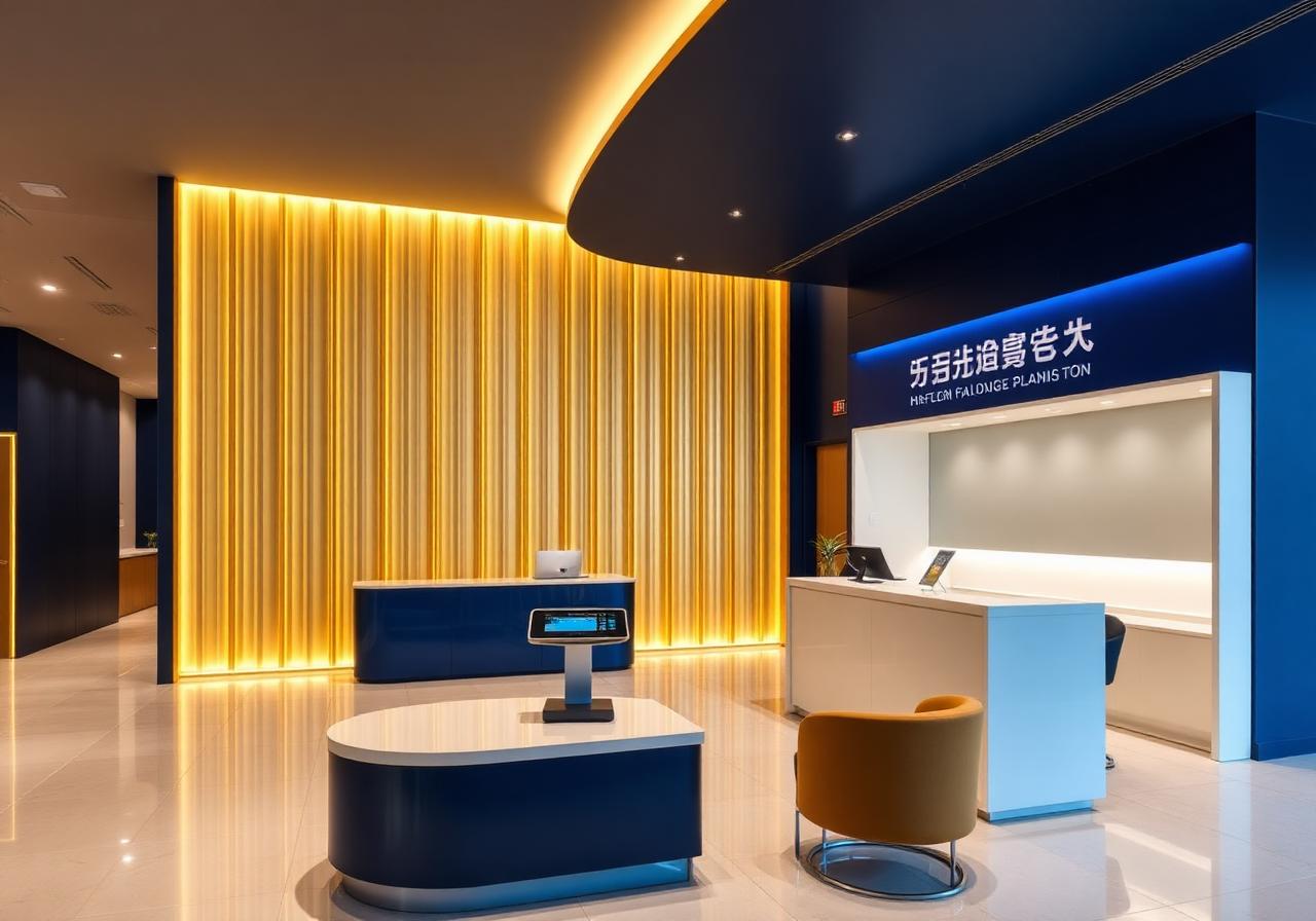 Muthoot Gold Point branch interior
