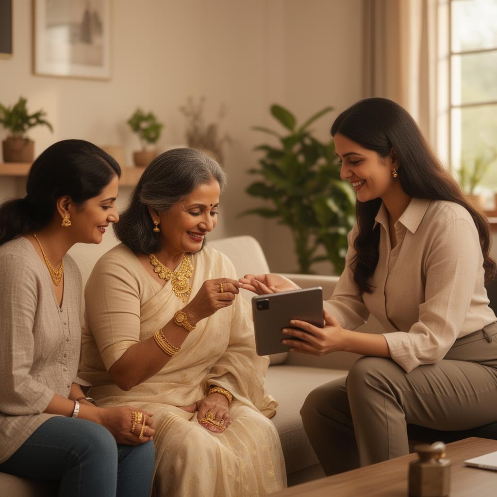 Muthoot Gold Point valuation experience
